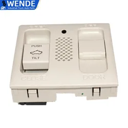Interruptor techo solar gris 35830-TA0-A01ZB Honda Civic 2016-2019