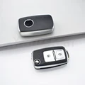 2button silver cover