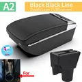 A2 Black line 7 USB