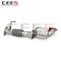 with Cat Downpipe