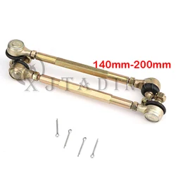 Varillas de amarre M10 con kits de juntas esféricas para ATV, Karting y Buggy