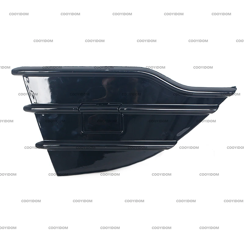 Marco de cubierta de luz antiniebla cromada para coche Ford kuga escape, rejilla inferior del parachoques delantero, DV45-17K947-B, DV45-17K946-B, 2013-2016 - imagen 4