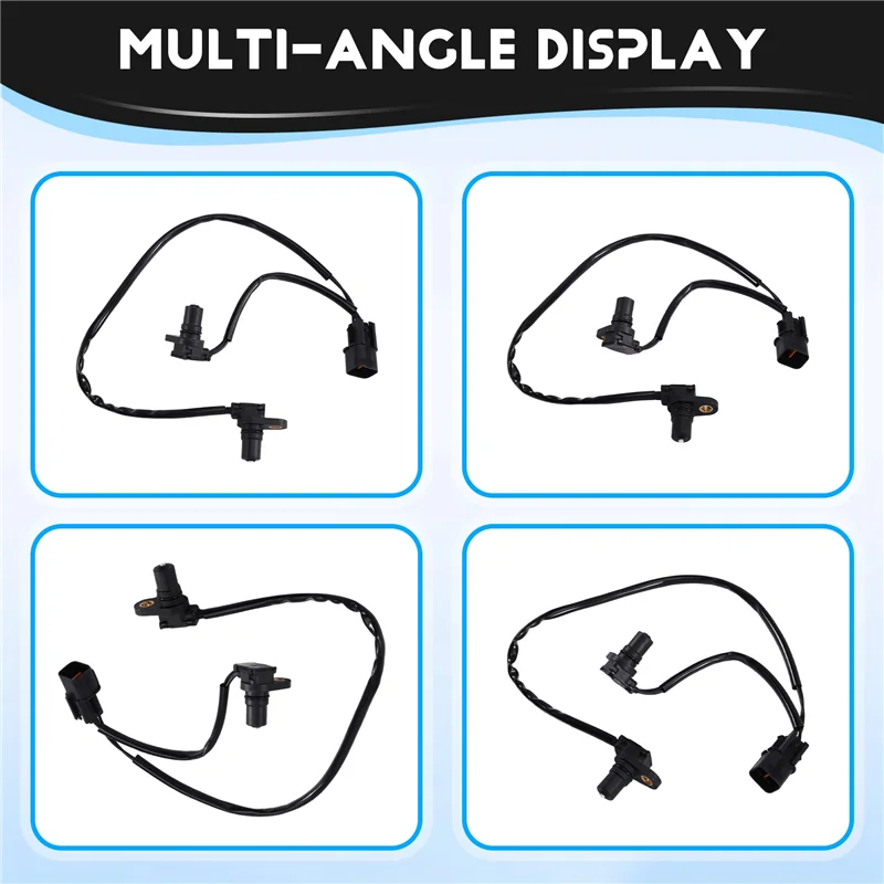 Sensor de velocidad de transmisión de coche 45955-28011 4595528011 1996-2001 apto para Hyundai Tiburon Elantra - imagen 2