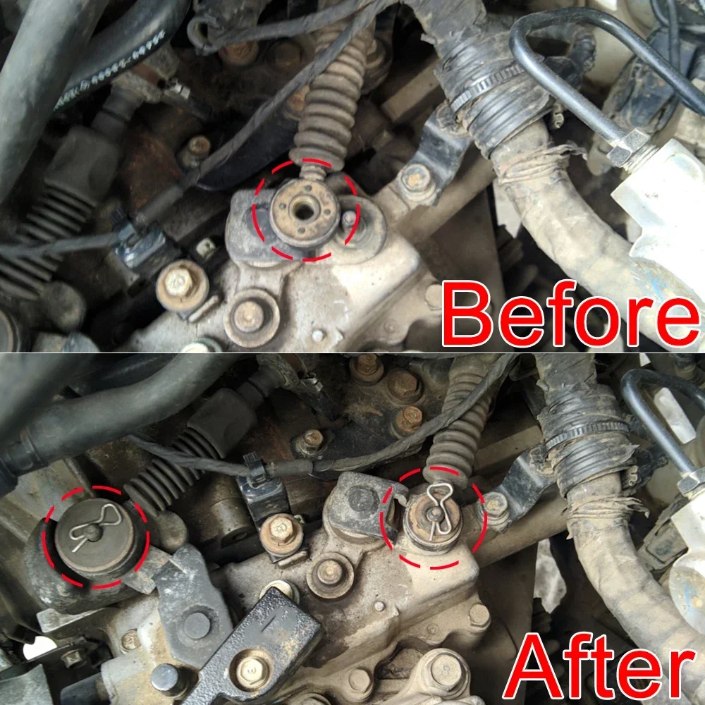 Cable de cambio marchas manual selector para Kia Soul Cee'd Forte - imagen 4