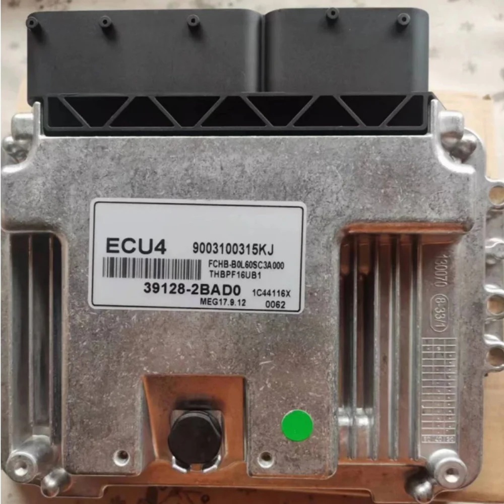39128-2BAD0 ECU4 unidad de control electrónico para coche Hyundai - imagen 3