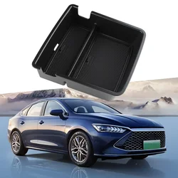 Caja almacenamiento reposabrazos ABS para BYD QIN PLUS Destroyer 05