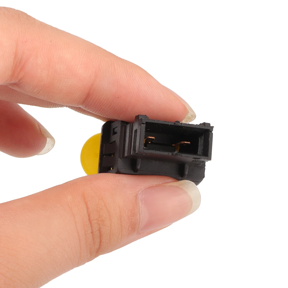 Interruptor arranque eléctrico 2 pines – scooter, ciclomotor, go-kart - imagen 2
