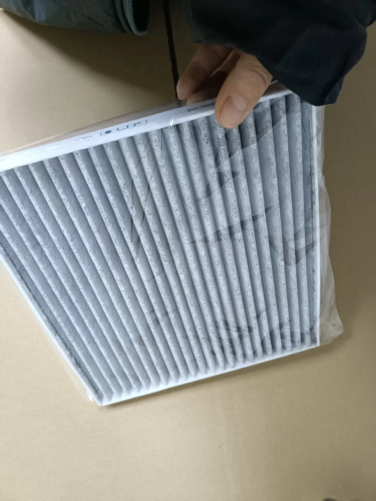Juego de filtros para Ssangyong Korando gasolina - imagen 3