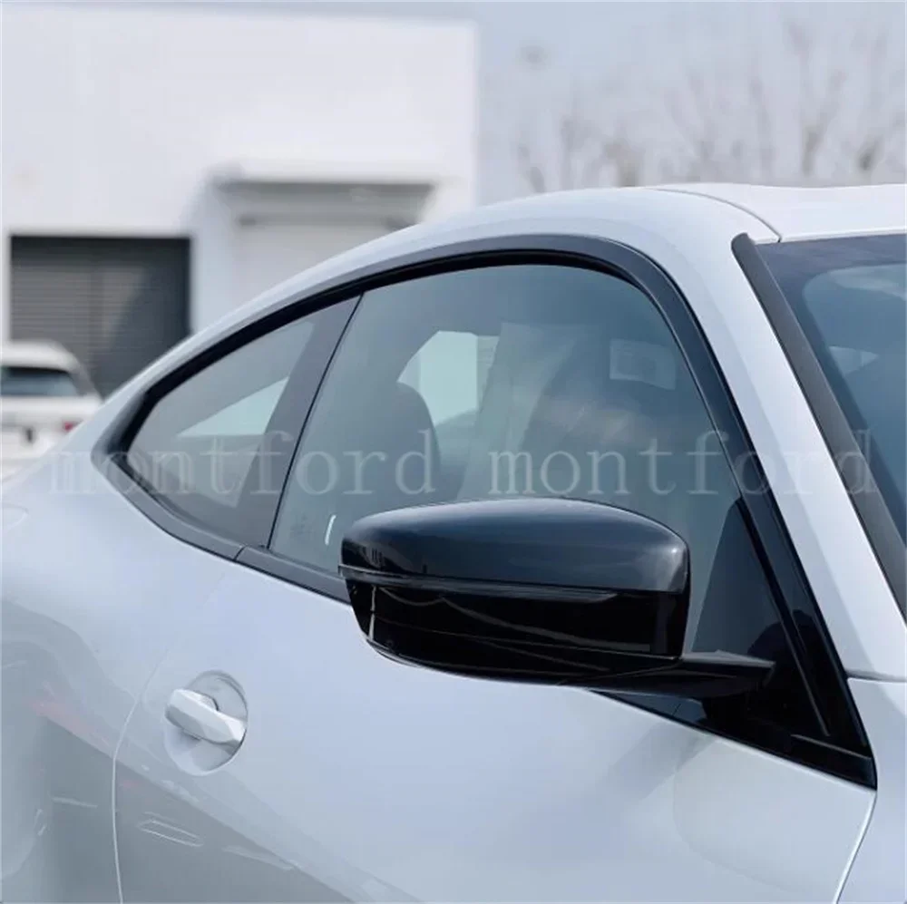 Moldura marco de ventana de acero inoxidable – BMW Serie 4 G22/G26 - imagen 3