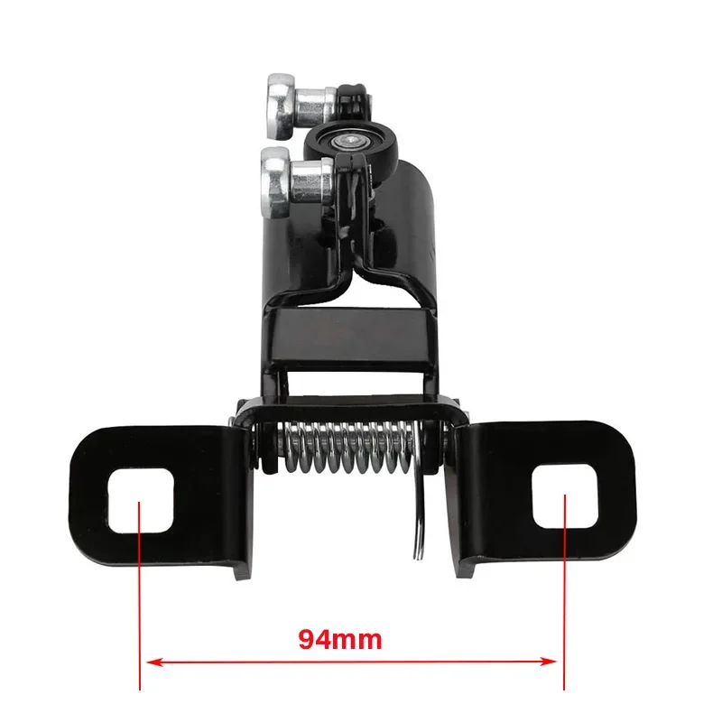 Polea puerta corredera Ford Transit MK7 2006-2014 VYC15V268B40AD - imagen 3
