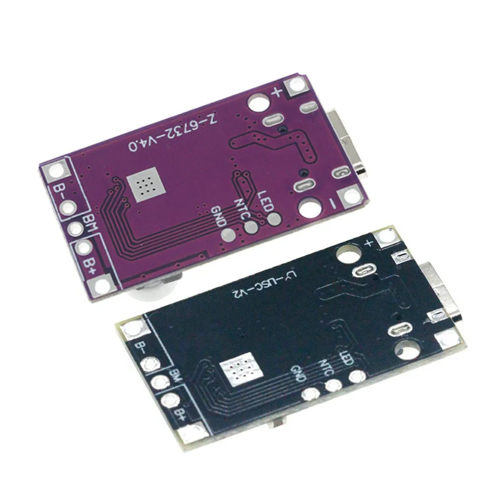 Módulo de carga rápida Boost 2S/3S para baterías LiPo de drones - imagen 4