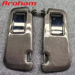 Visera carbono Aroham Toyota RAV4 y Corolla Hybrid