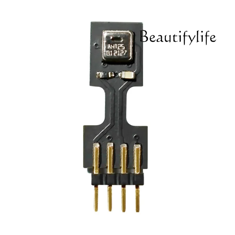 Sensor temperatura humedad BL-WS-AHT25 enchufable precisión - imagen 3
