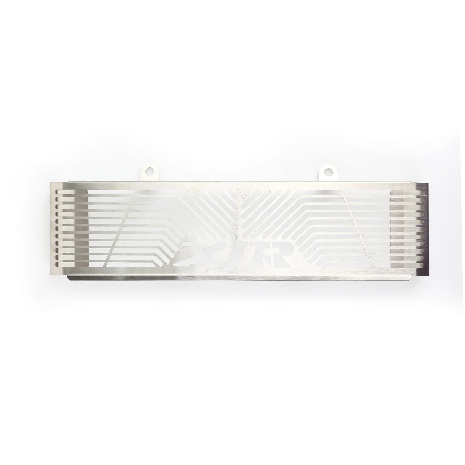 Protector de radiador Artudatech plateado Yamaha XJR 1300 1998-2008 - imagen 3