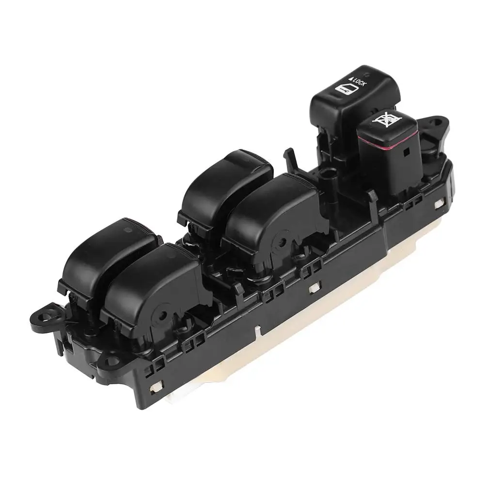 84040-33030 Interruptor elevalunas maestro Toyota Prado y Lexus RX/GX - imagen 2