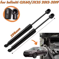 Puntales de capó Infiniti QX60/JX35 2013-2019 654703JA0A