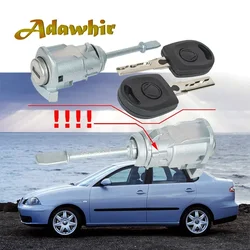 Cilindro cerradura puerta izquierda Seat Ibiza/Córdoba III 6L