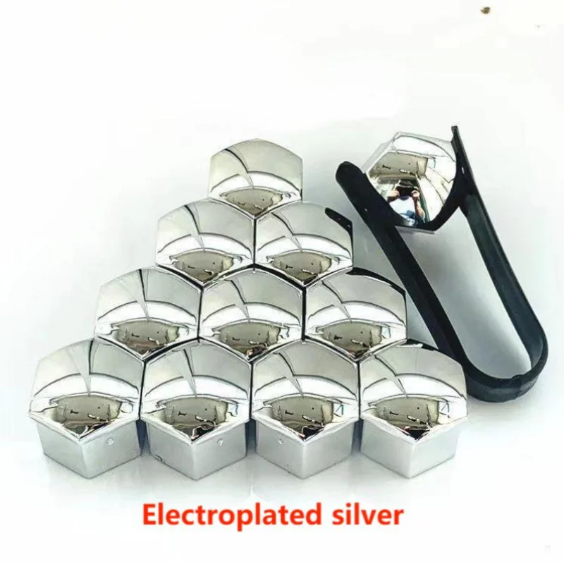 Tapas protectoras de tuercas de rueda para coche, antioxidantes - imagen 5