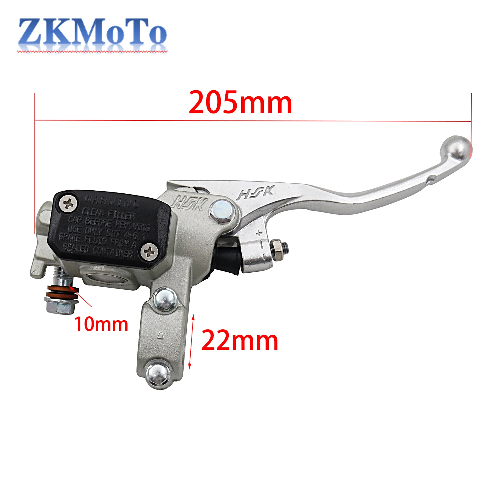 Compatibilidad de la bomba de freno con modelos de motocross