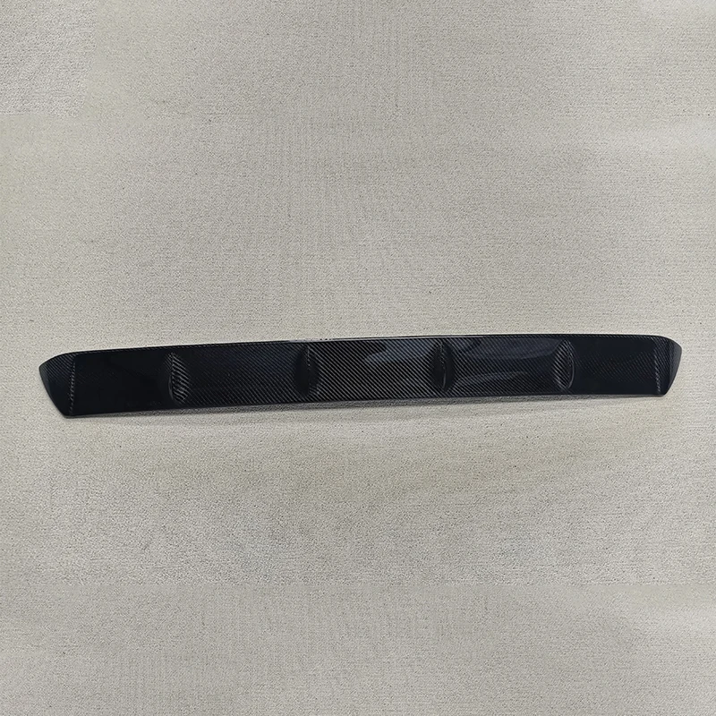 Alerón trasero de fibra de carbono para Toyota Supra 2019-2020 - imagen 5