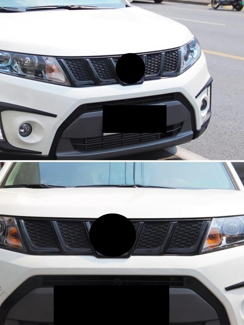 kit aerodinámico Suzuki Vitara ala modificada embellecedor alerón - imagen 4