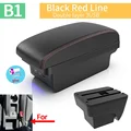 B1 Black red 3 USB