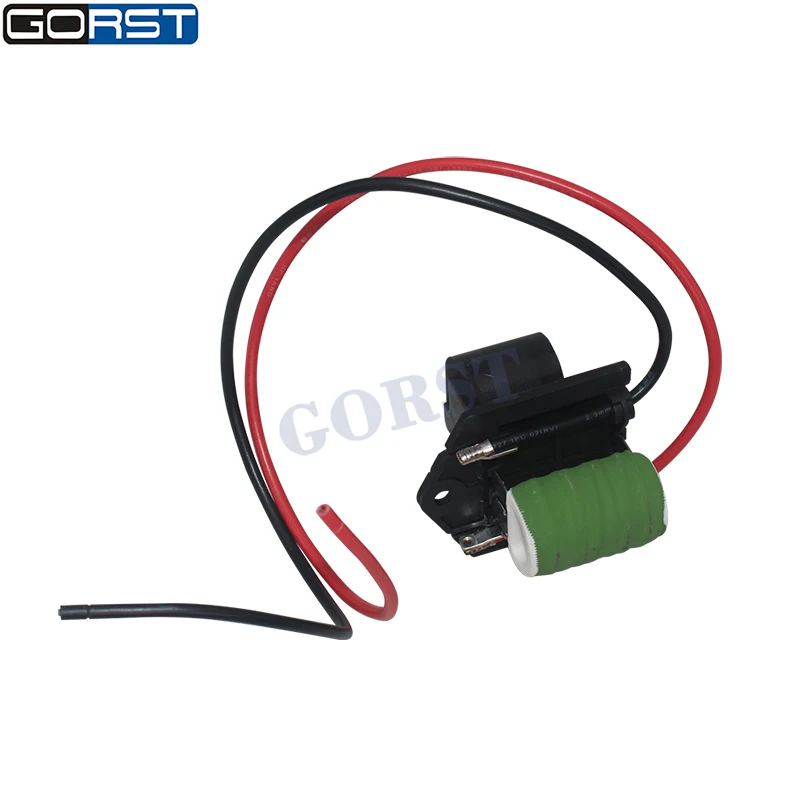 Resistencia del ventilador Chevrolet Cruze 1.4L/1.8L L4 - imagen 2