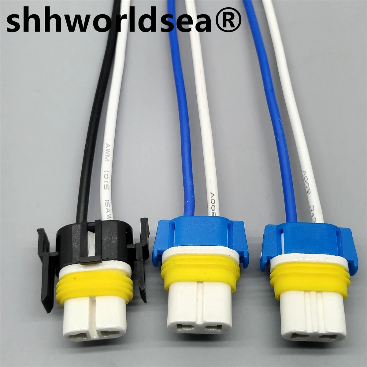 Conector portalámparas 9005 9006 H8 H11 HB3 HB4 para faros antiniebla
