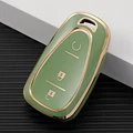 3button green cover
