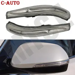 Intermitente LED espejo Hyundai Santa Fe XL 2013-2018 OEM 87613B8000