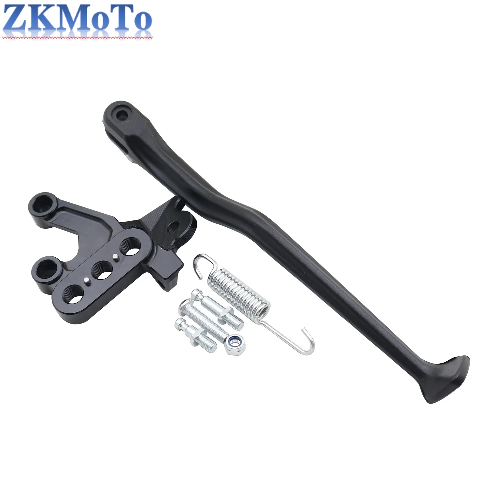 Soporte lateral reposapiés Surron Light Bee X - accesorio tuning - imagen 2