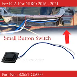 Manija puerta delantera izquierda KIA NIRO 2016-2021