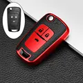 3button red cover