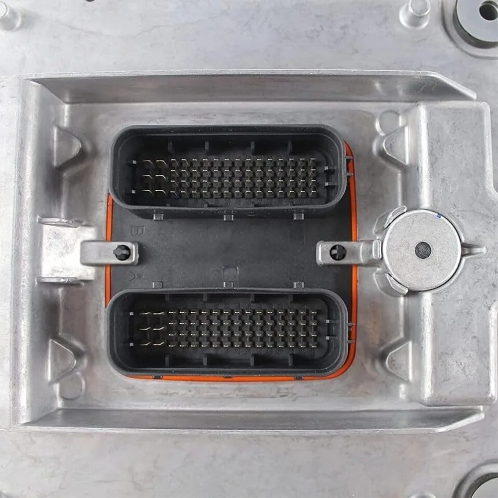 ECU Volvo 60100011 módulo control motor excavadora EC210 - imagen 5