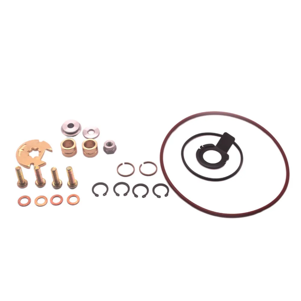 Gran oferta de kits de servicio de reparación y reconstrucción Turbo para accesorios de coche turbocompresor Borgwarner KKK K14 K16 - imagen 5