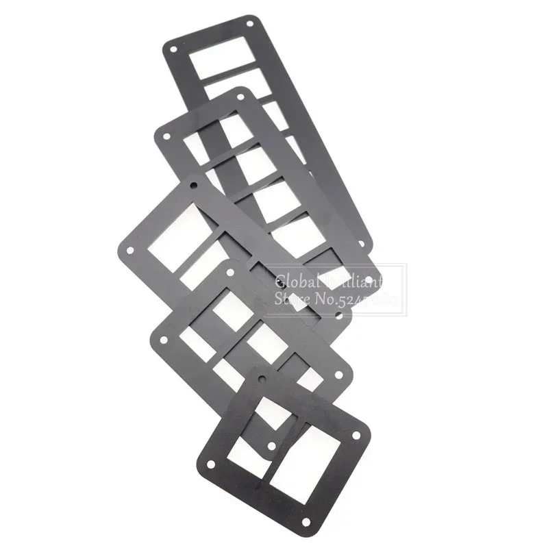 Interruptor basculante multivía 12V-24V para coche y caravana - imagen 5