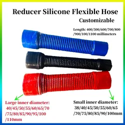 Tubo silicona flexible para radiador y toma de aire - alta temperatura
