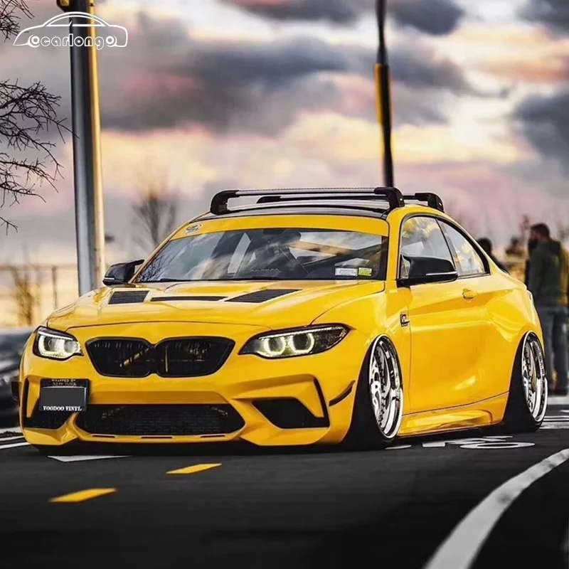 Kit carrocería estilo M2 BMW Serie 2 F22/F23 2014-2019 - imagen 4