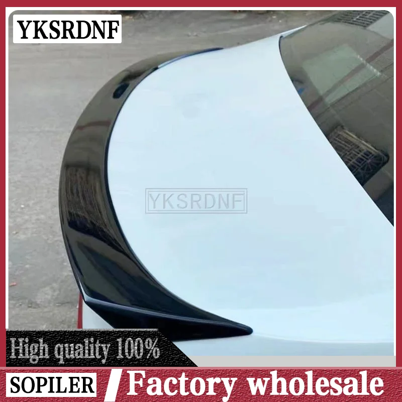 Alerón trasero de ABS para Toyota Camry 2018-2020