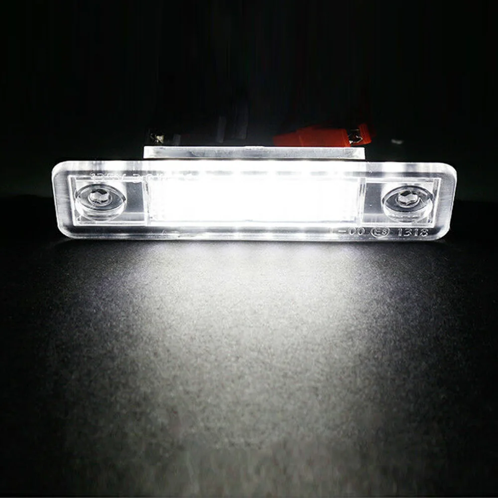 Luz LED de matrícula sin errores para Opel Signum, Tigra A y Speedster - imagen 2