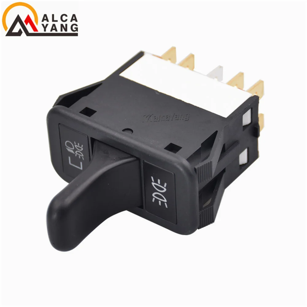 Perilla del interruptor de luces – Freightliner Columbia 2001-2011 - imagen 3