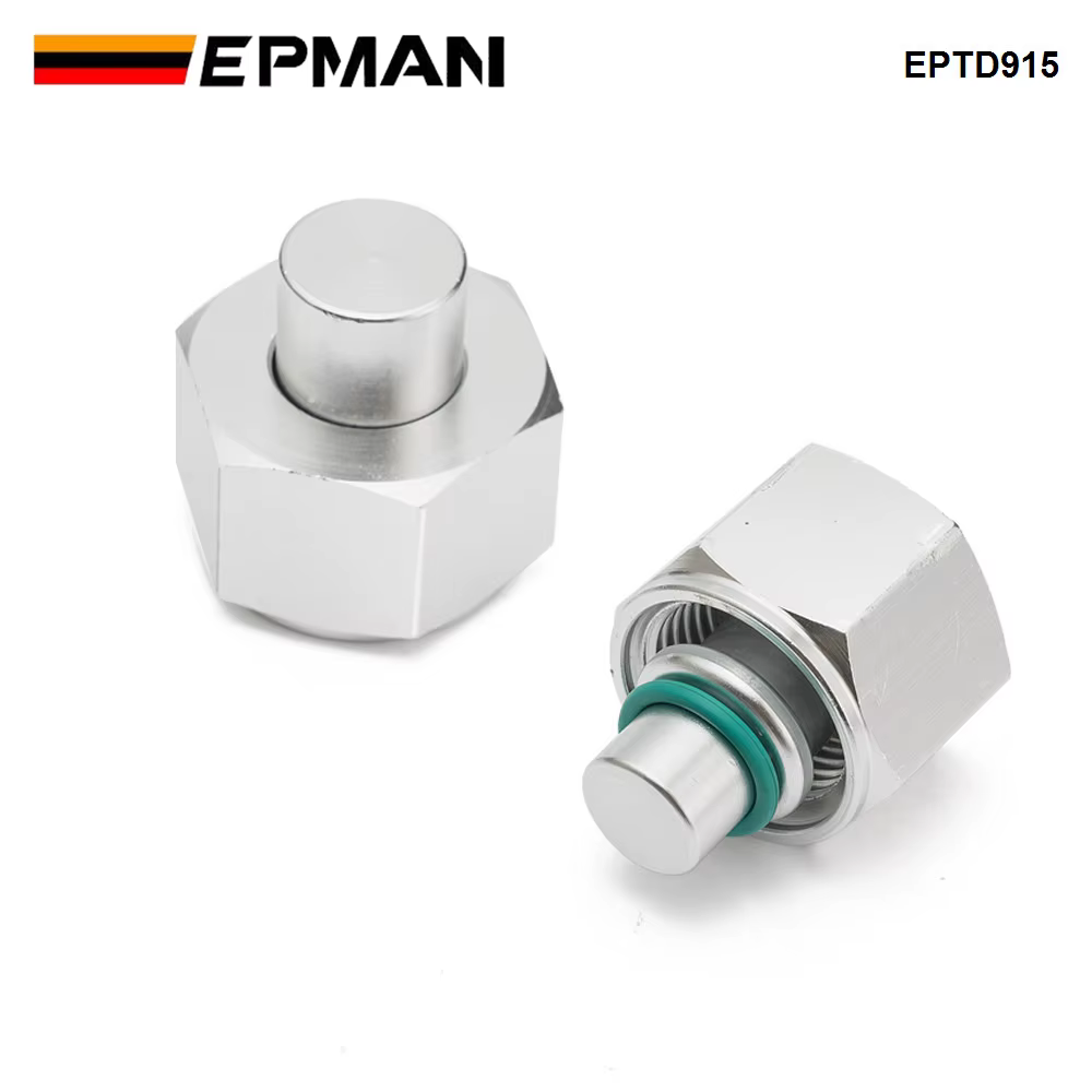 Kit EPMAN para anular el aire acondicionado trasero Dodge Caravan - imagen 2