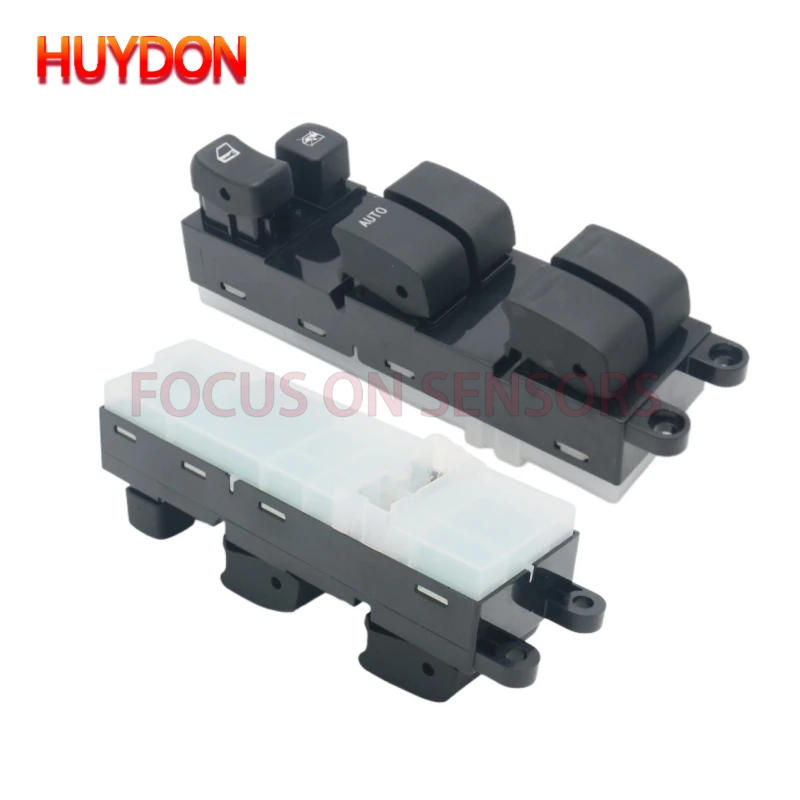 Interruptor elevalunas 25401VB000 para Nissan Navara D22 pick-up