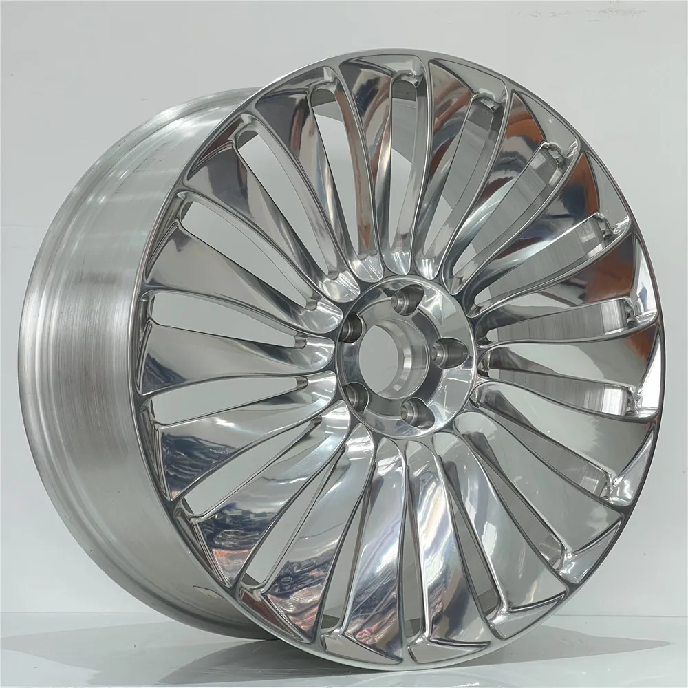Llantas aleación 17" monobloque Nismo V2 multitaladro 4x100 5x112 - imagen 4