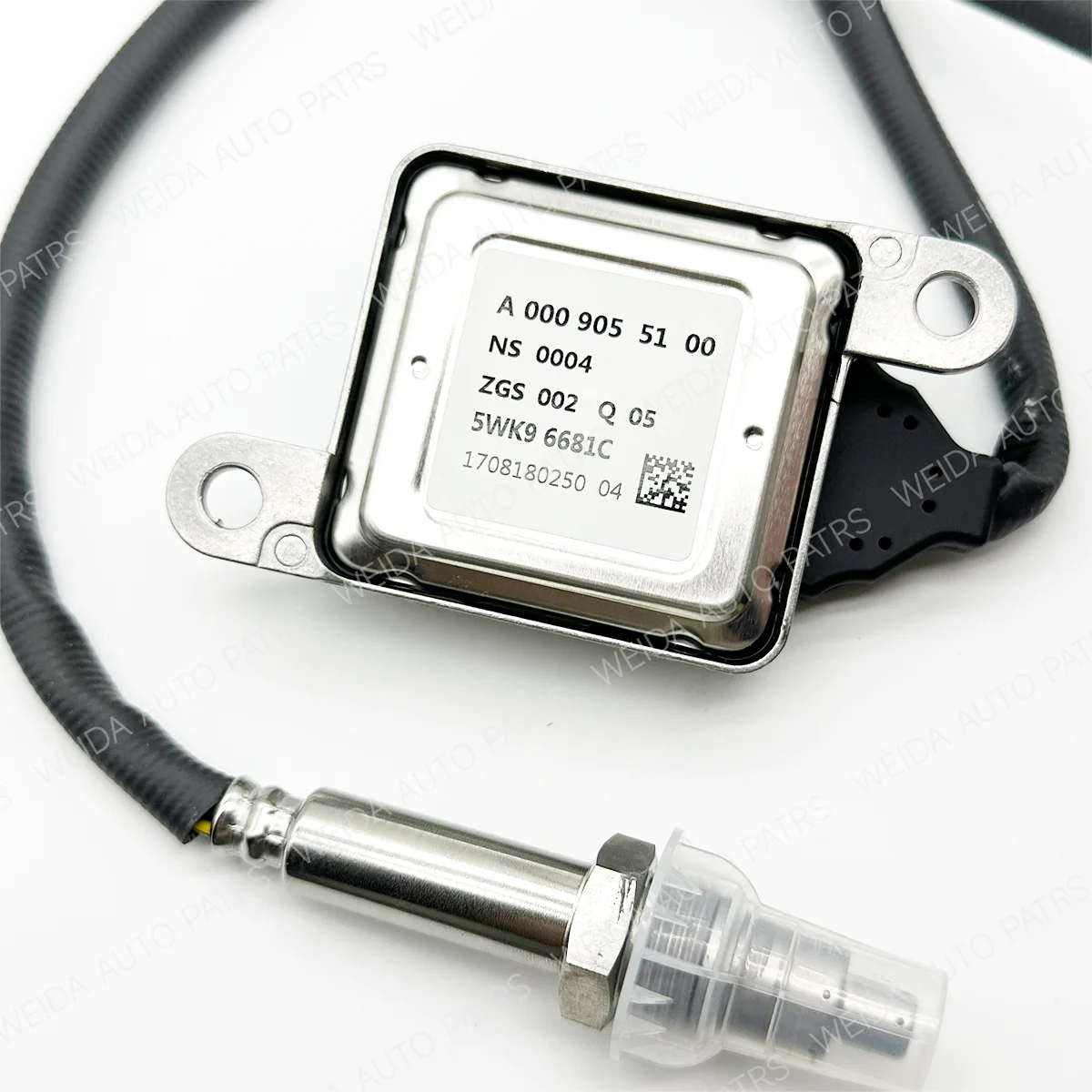 Sensor NOx A0009055100 5WK96681C – Mercedes E350 E400 GLK250 Sprinter - imagen 2