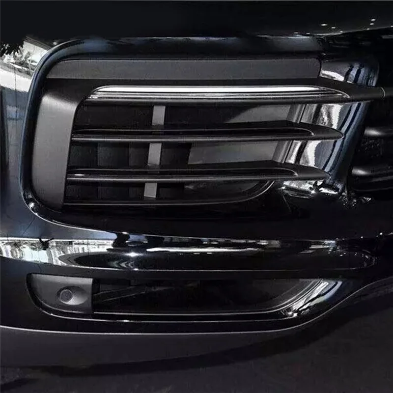 Soporte de faro antiniebla delantero para Porsche Cayenne 2019-2021 - imagen 2