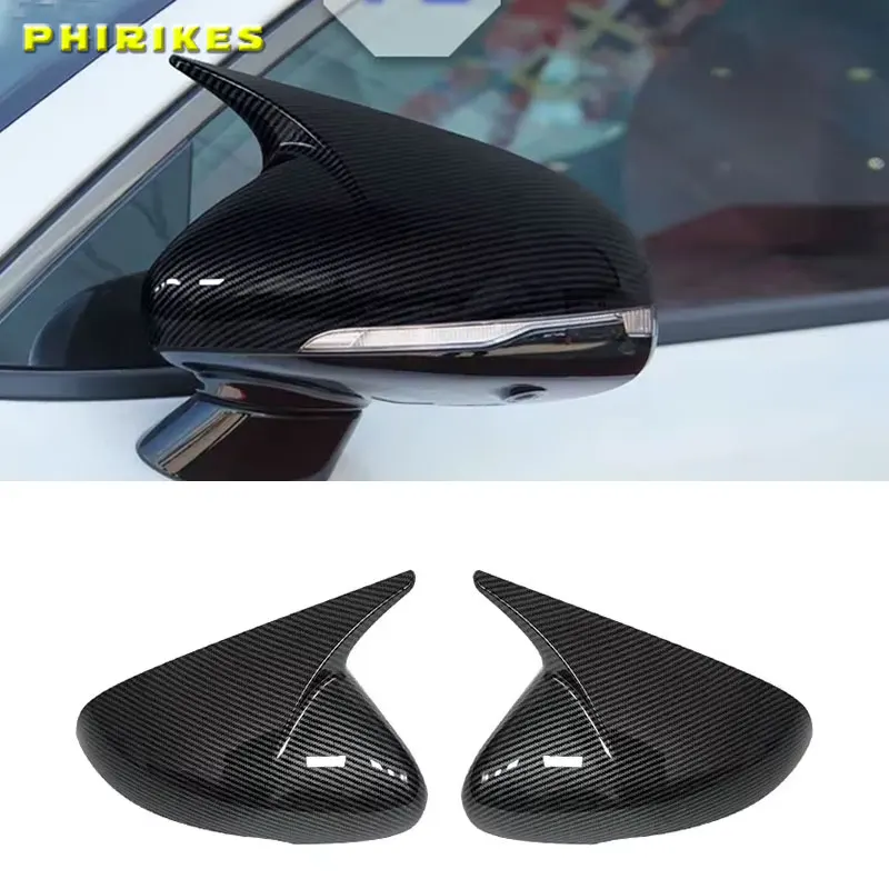 Cubierta Espejo Retrovisor KIA Stinger 2018-2022 ABS