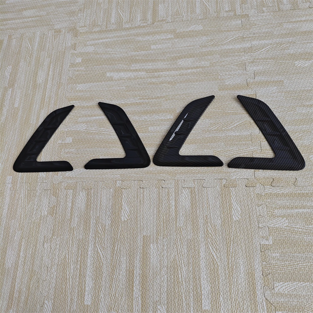 Guardabarros lateral Exterior de coche, pegatina decorativa para BMW Serie 3 G20 G28 2020 2021 2022 2023 2024 - imagen 3