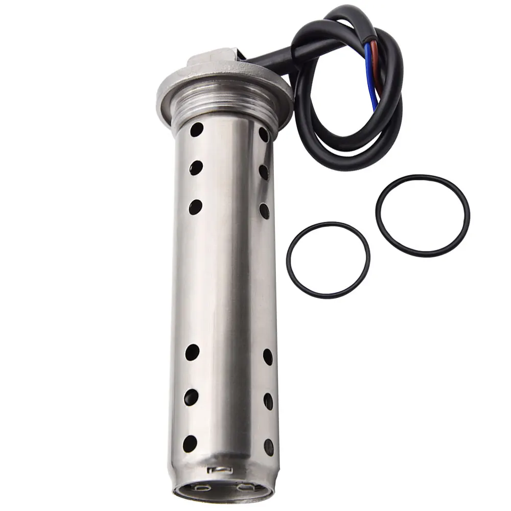 Sensor nivel aguas residuales para depósito – medidas 150-500mm - imagen 4