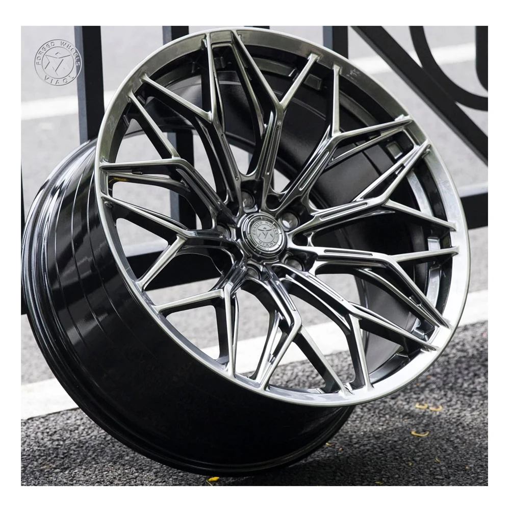 Llantas forjadas para Porsche 911 y Corvette gasolina - imagen 4